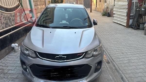Chevrolet Sonic 2020 for sale in Iraq - Babil